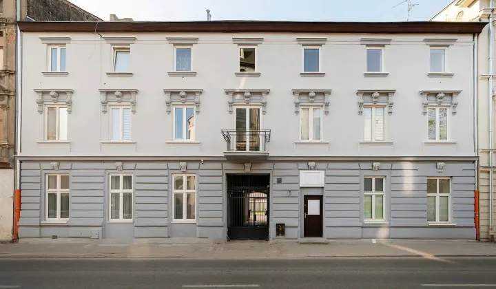 Mieszkanie 1-pokojowe Łódź Widzew, ul. Nawrot