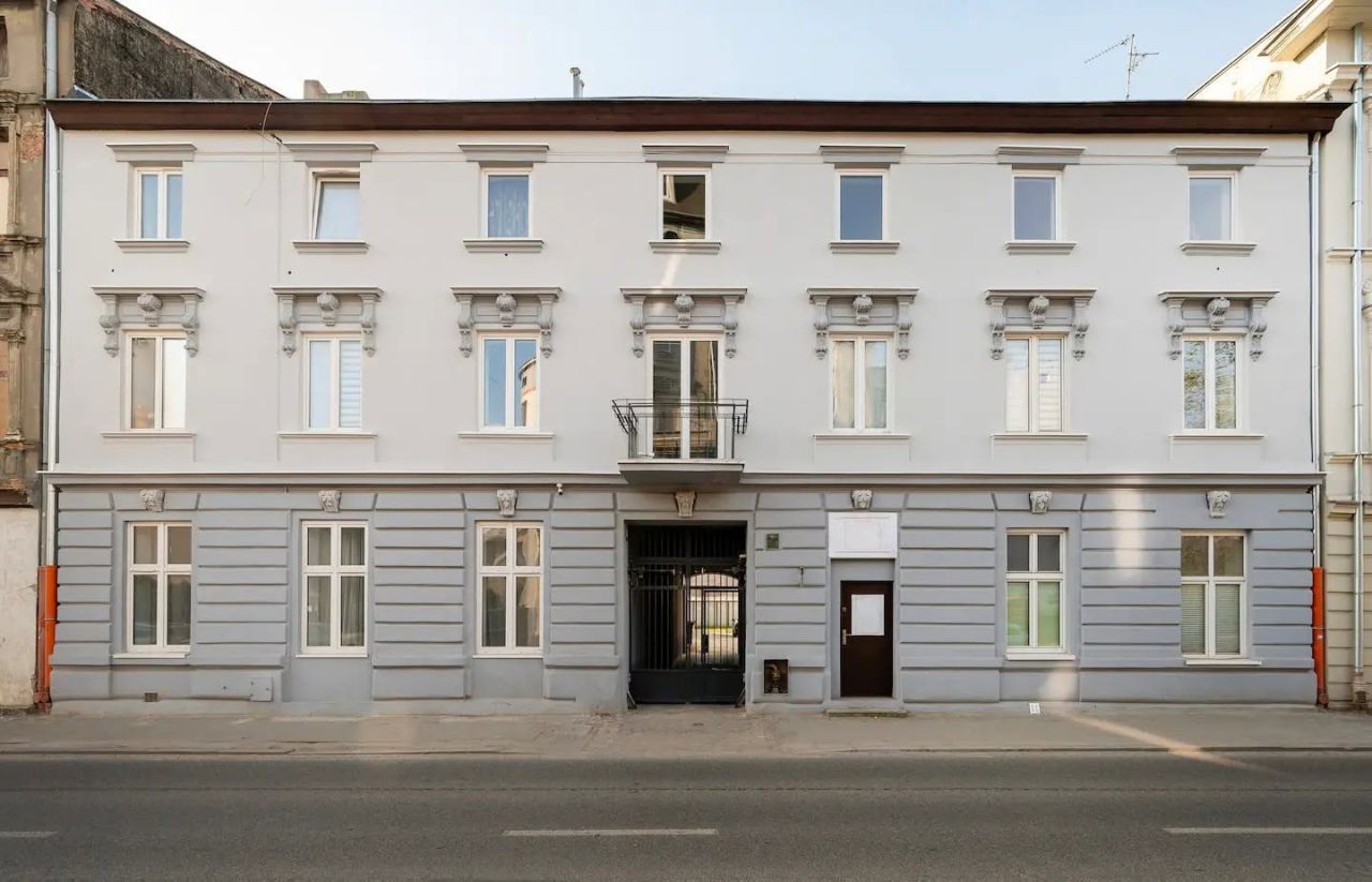 Mieszkanie 1-pokojowe Łódź Widzew, ul. Nawrot. Zdjęcie 1