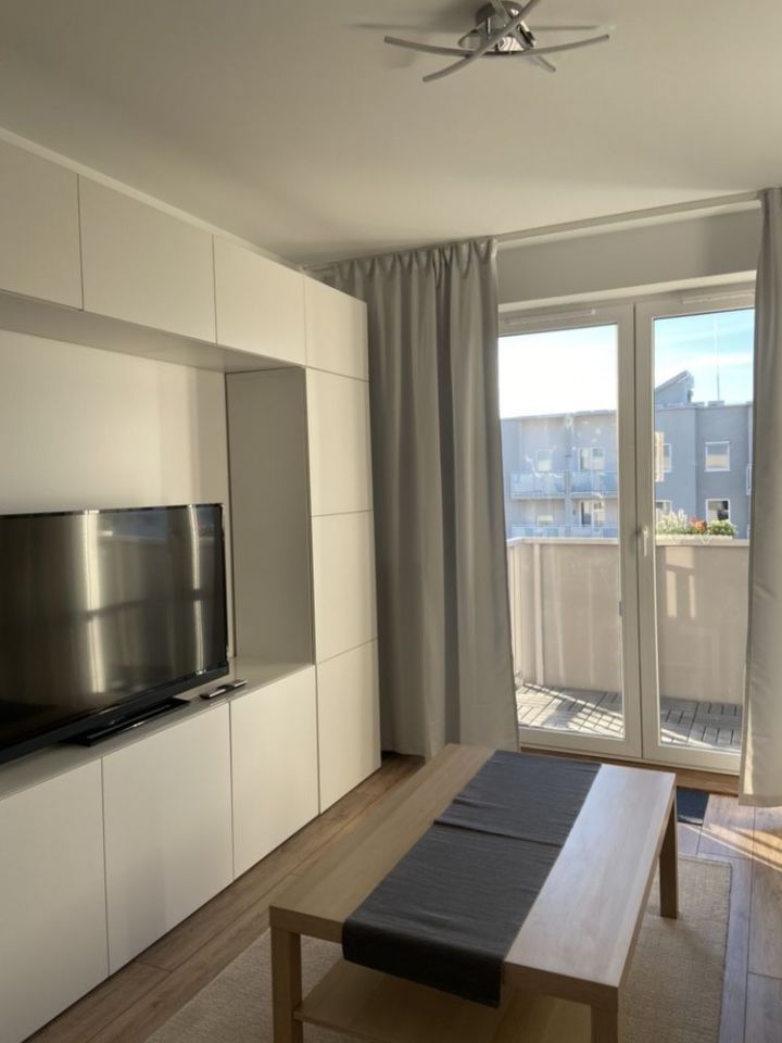 Mieszkanie 2-pokojowe Brzeg Dolny, ul. Bolesława Leśmiana