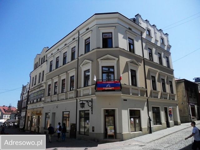 Biuro Tarnów, ul. Rybna. Zdjęcie 1