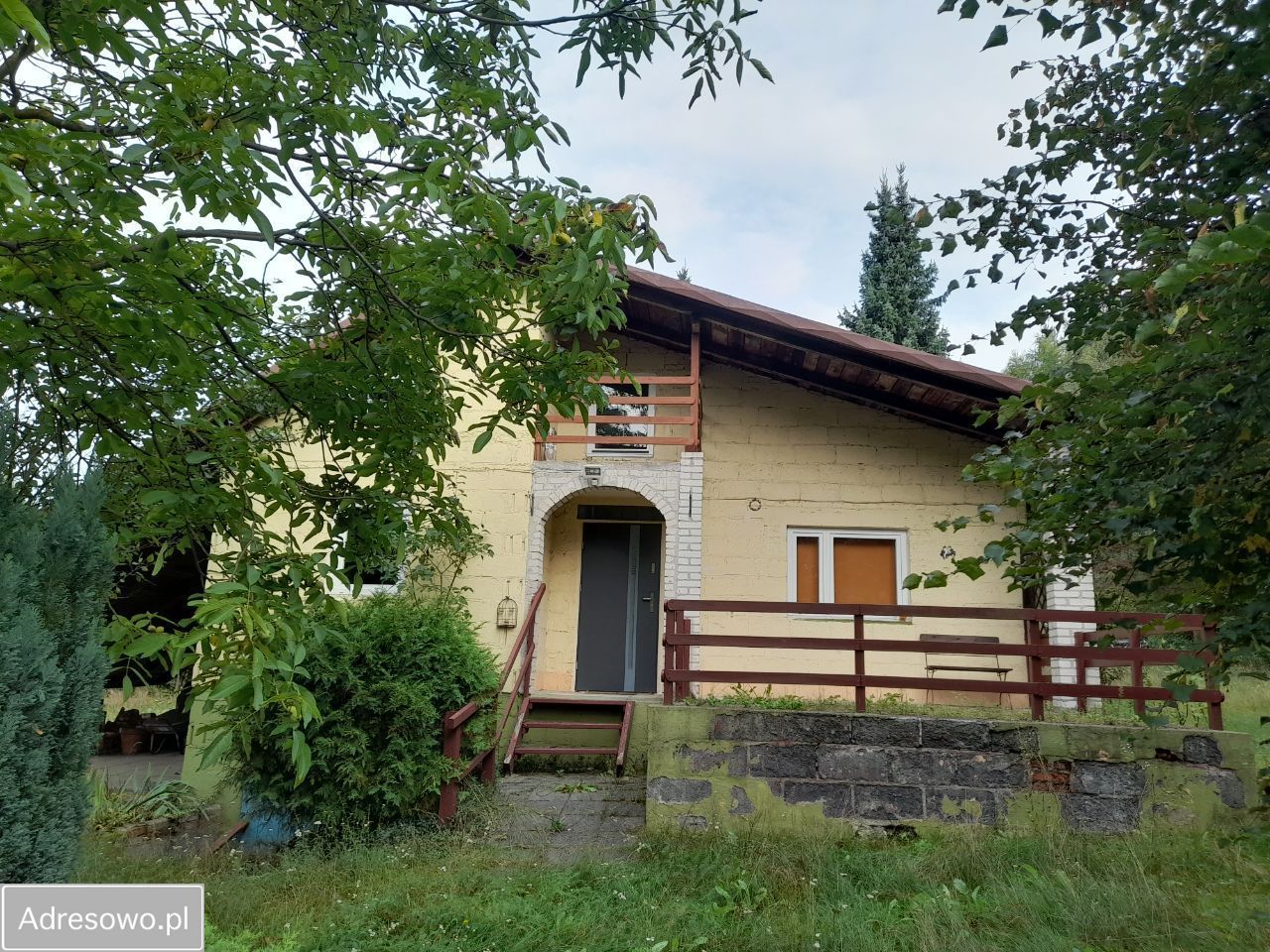 dom wolnostojący Konstantynów Łódzki