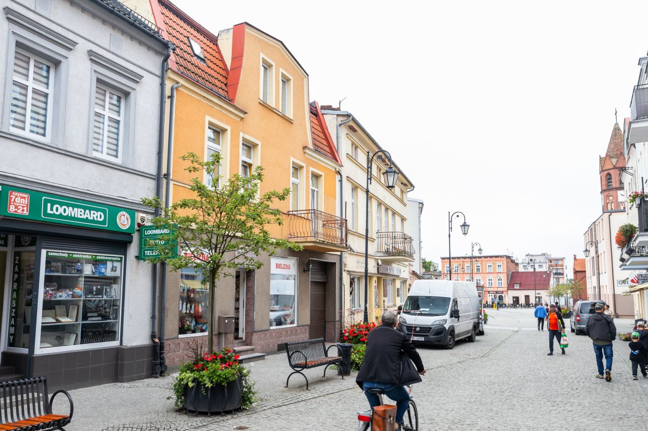 Nieruchomość komercyjna Żnin, ul. Śniadeckich. Zdjęcie 7