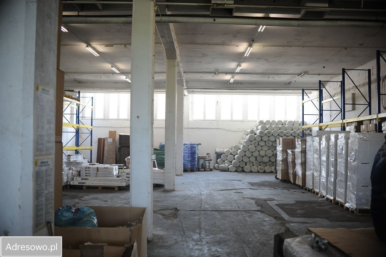 Hala/magazyn Dzierżoniów. Zdjęcie 4