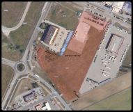 Działka inwestycyjna Suwałki, ul. Szafirowa. Zdjęcie 2