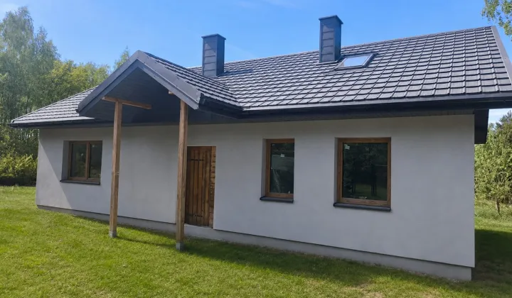 dom wolnostojący, 3 pokoje Tkaczewska Góra, ul. Czeremchy