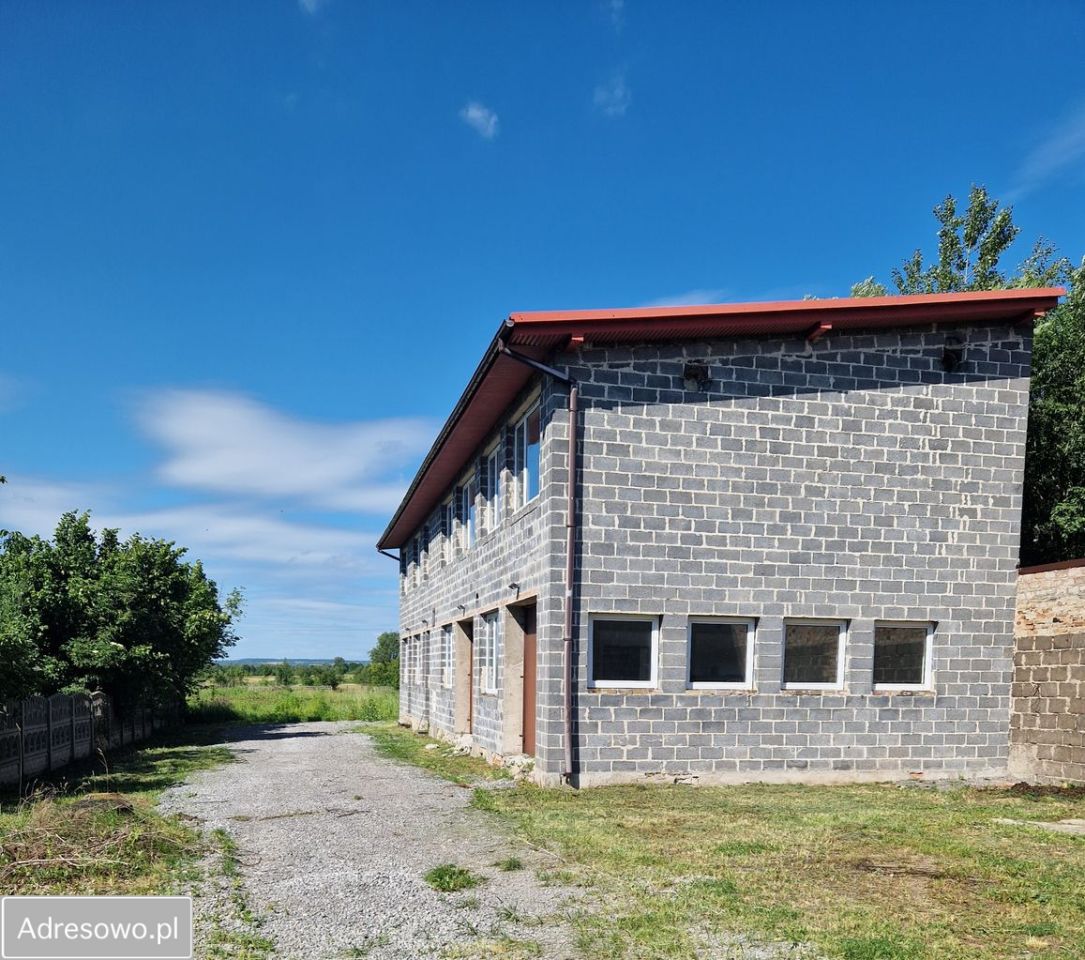 Nieruchomość komercyjna Myszków Ciszówka, ul. Cicha. Zdjęcie 4