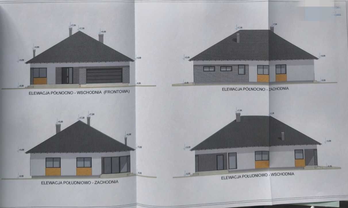 Działka budowlana Surochów. Zdjęcie 5