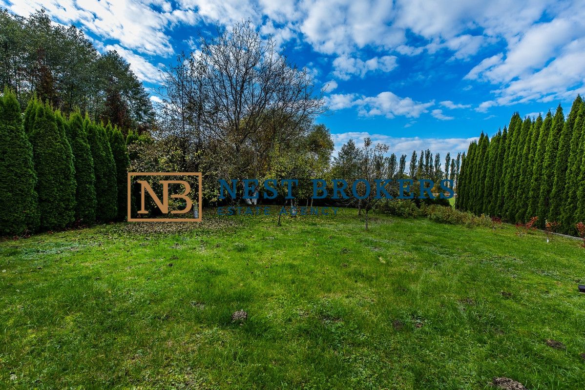 dom wolnostojący, 4 pokoje Kraków Nowa Huta, ul. Żaglowa. Zdjęcie 20