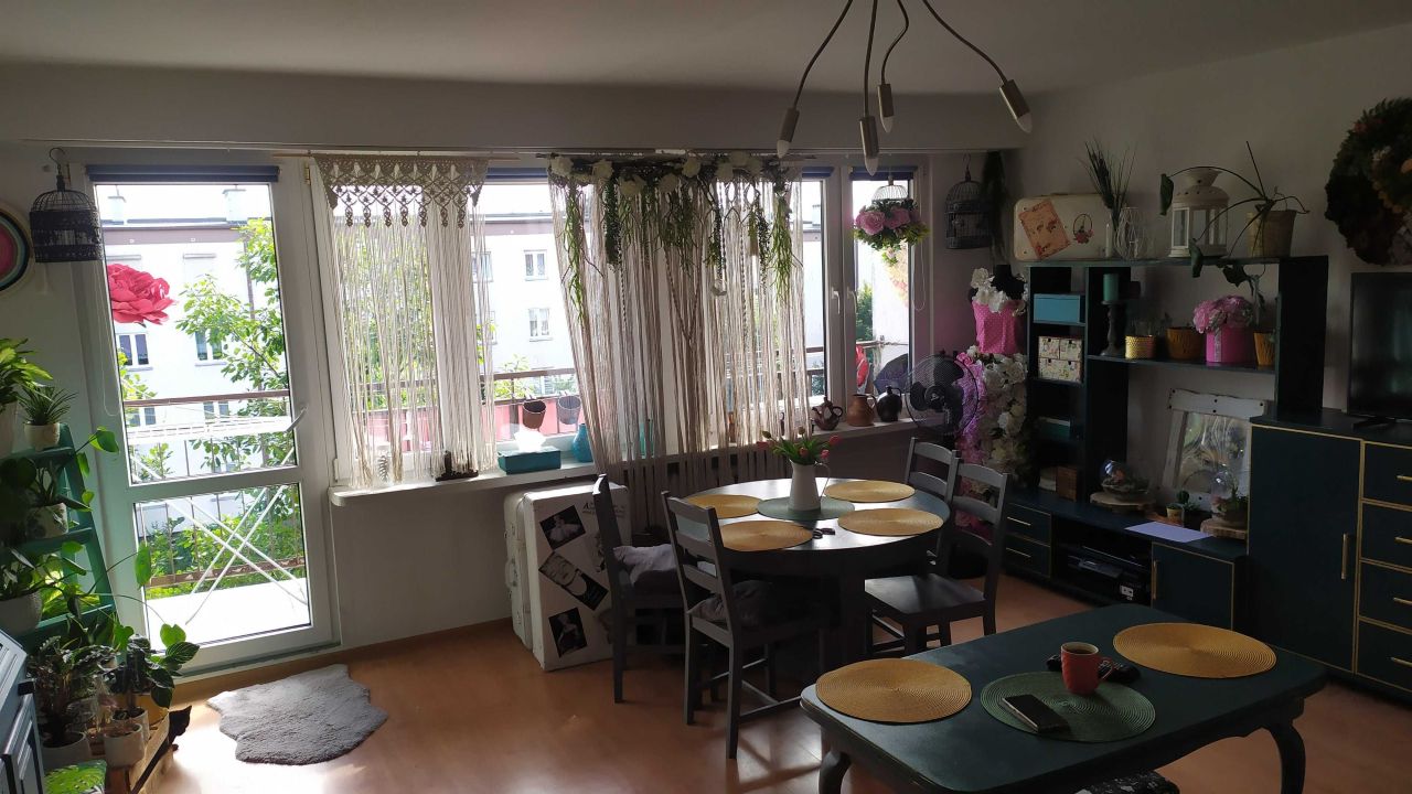 Mieszkanie 3-pokojowe Gniezno