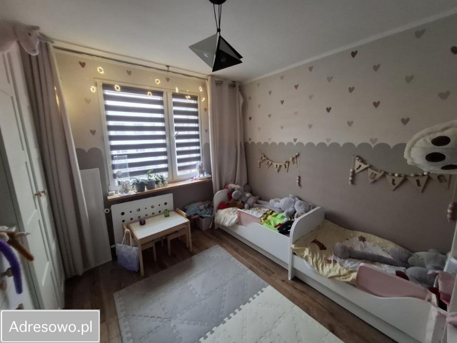 Mieszkanie 3-pokojowe Chorzów Centrum, ul. Józefa Ryszki. Zdjęcie 3