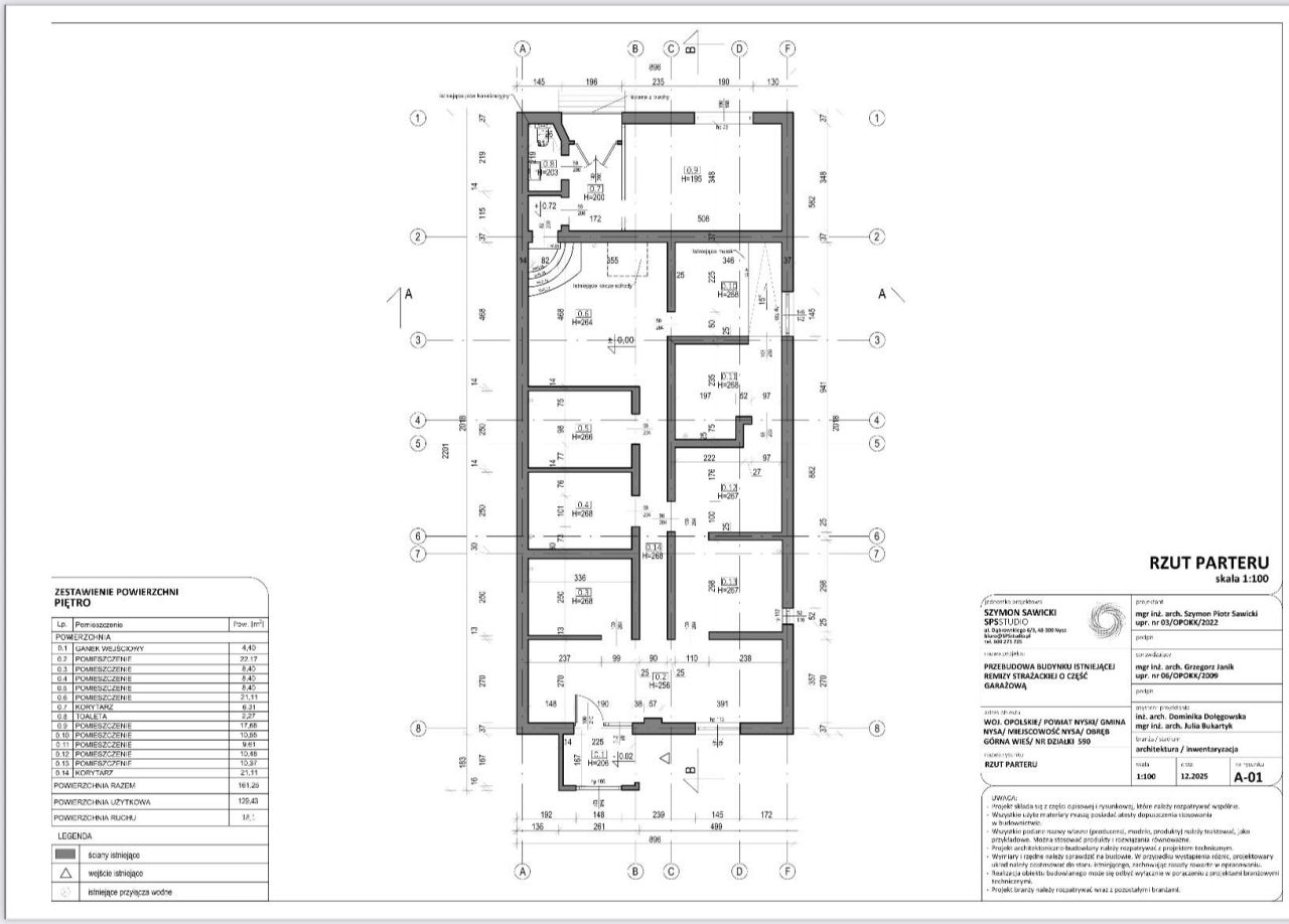 Nieruchomość komercyjna Nysa, ul. Joachima Lelewela. Zdjęcie 3