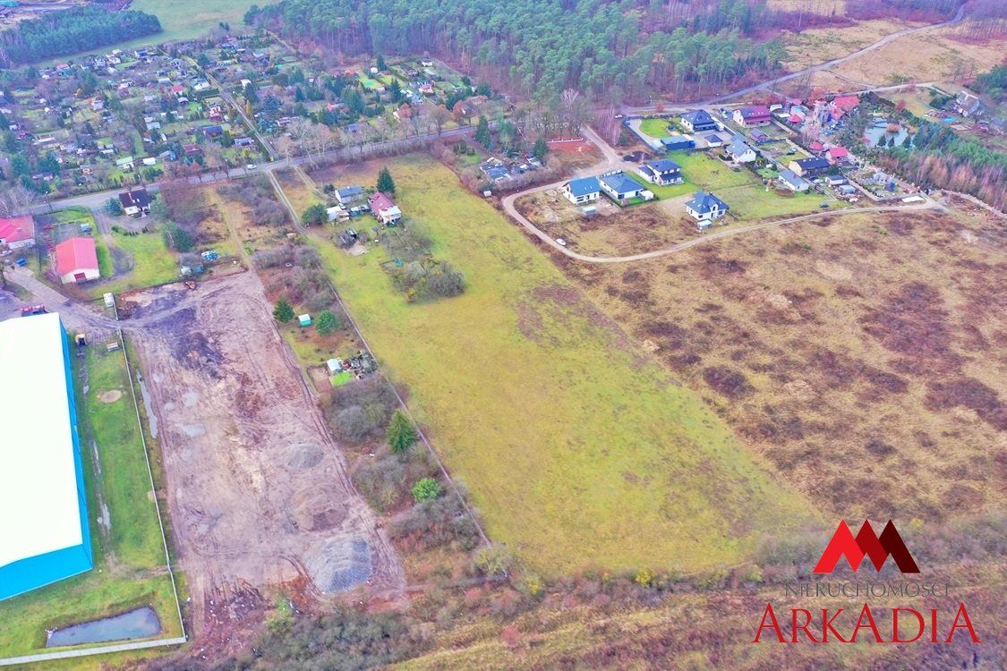 Działka inwestycyjna Aleksandrów Kujawski. Zdjęcie 4