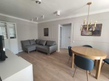 Mieszkanie 3-pokojowe Warszawa Powiśle