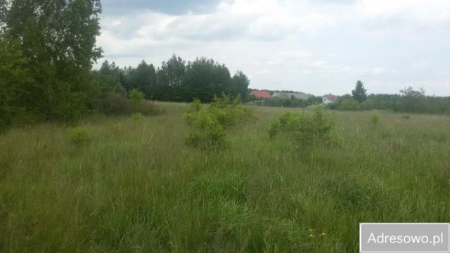 Działka budowlana Nowa Dęba, ul. Niżańska. Zdjęcie 1