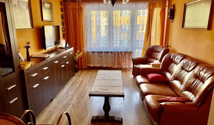 Mieszkanie 3-pokojowe Miastko, ul. gen. Wybickiego