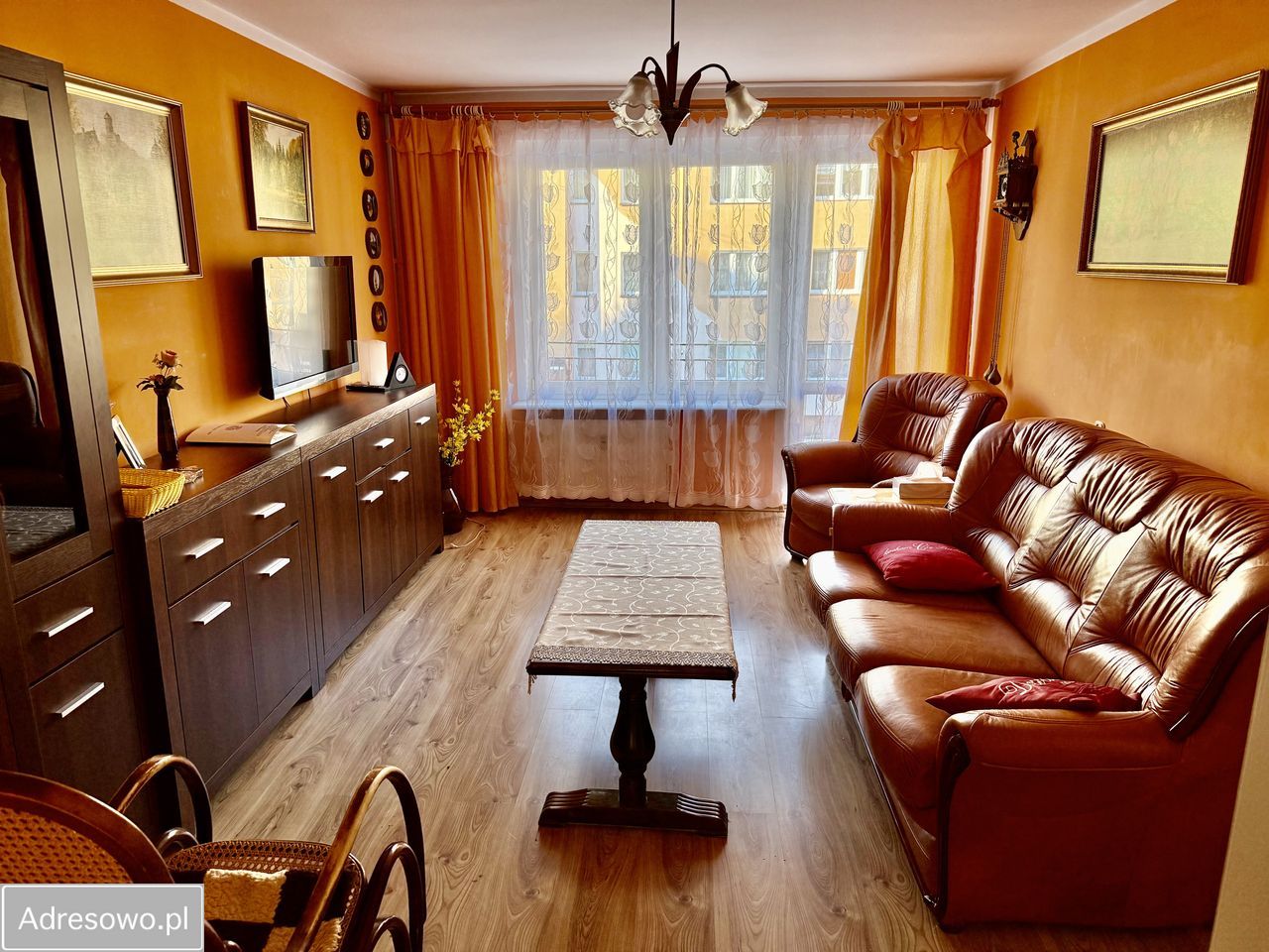 Mieszkanie 3-pokojowe Miastko, ul. gen. Wybickiego. Zdjęcie 1