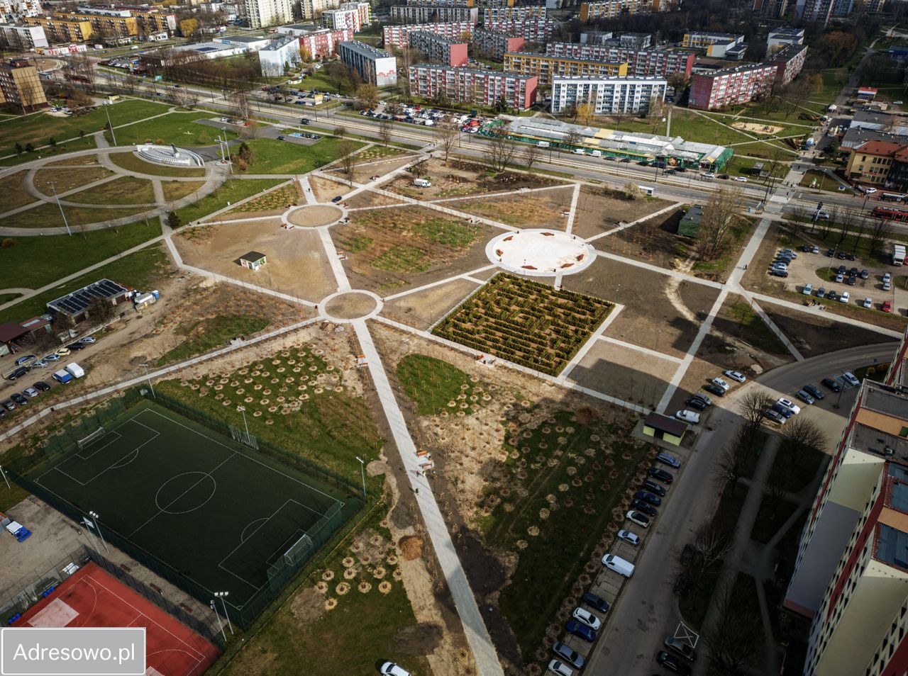 Mieszkanie 3-pokojowe Sosnowiec Klimontów, ul. Gwiezdna. Zdjęcie 9