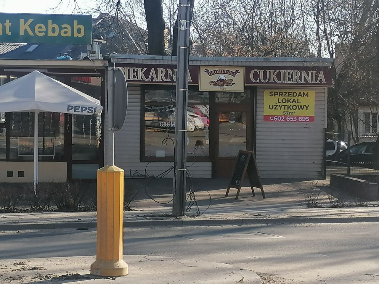 Lokal Zielonka Zosinek, Wolności 2. Zdjęcie 1