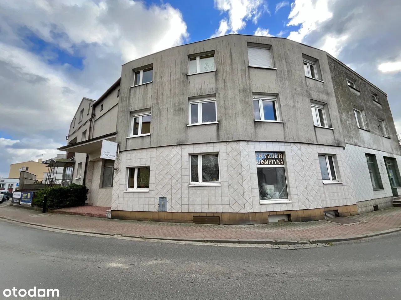 dom wolnostojący, 7 pokoi Słupca Centrum, ul. 21 Stycznia. Zdjęcie 3