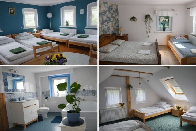 dom wolnostojący, 5 pokoi Chmieleń. Zdjęcie 1