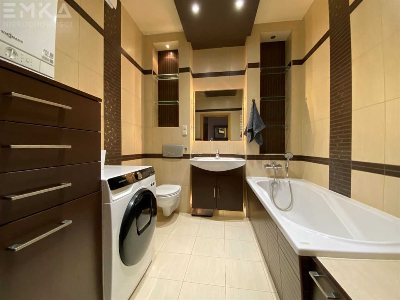 Mieszkanie 3-pokojowe Luboń, al. Aleja Jana Pawła II. Zdjęcie 9