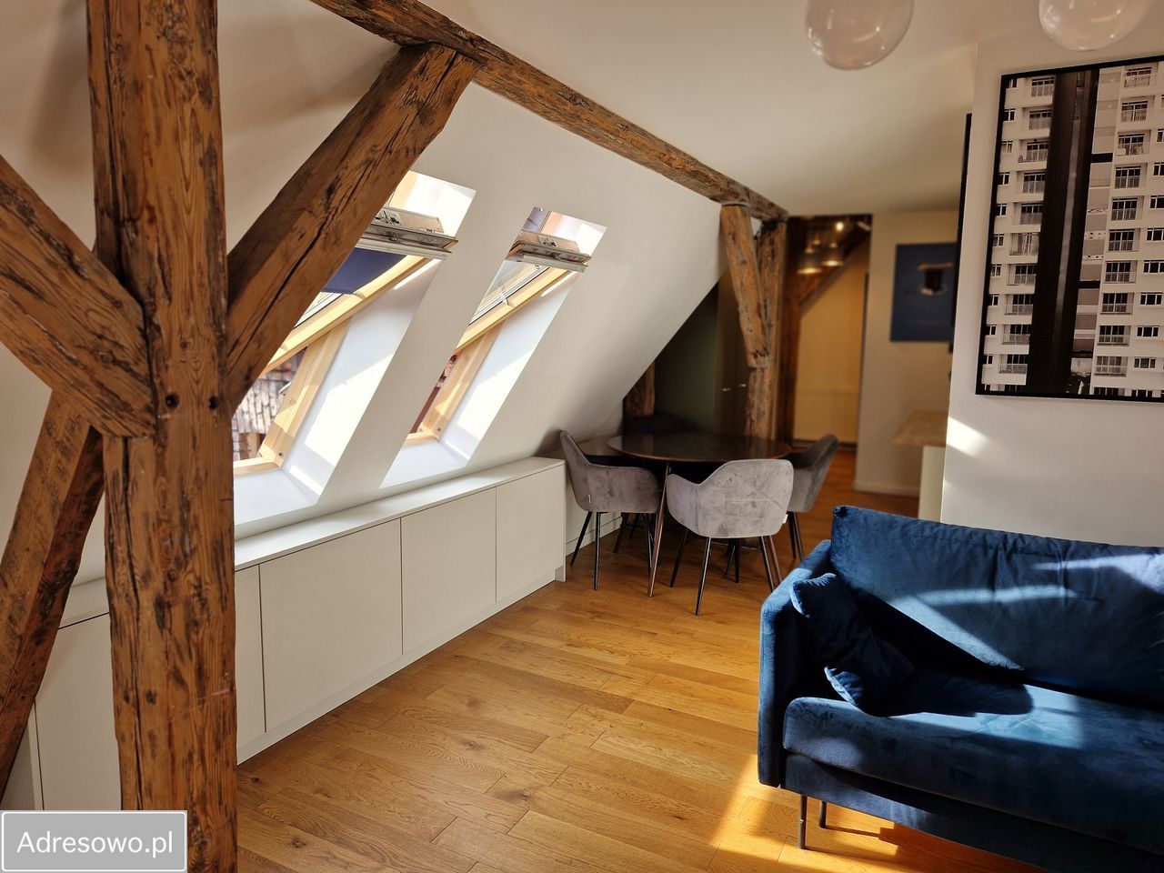 Mieszkanie 2-pokojowe Katowice Śródmieście, ul. Jana Kochanowskiego. Zdjęcie 6