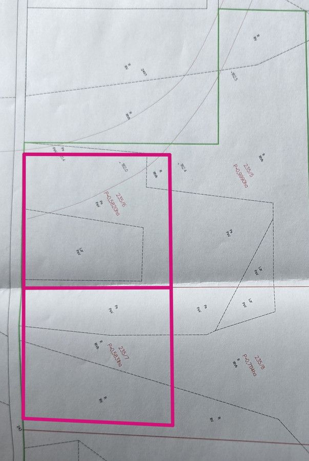 Działka rekreacyjna Łuczyna. Zdjęcie 4