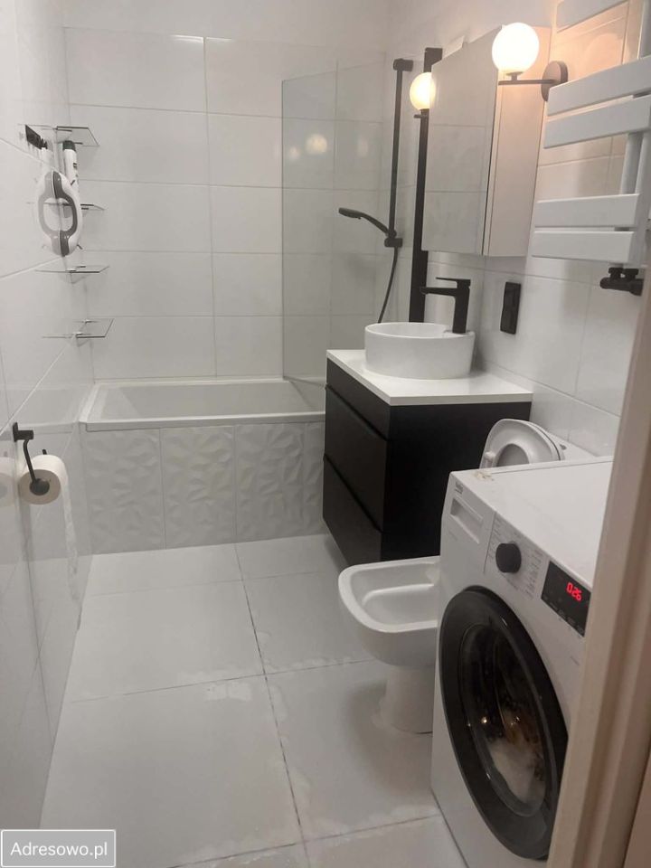 Mieszkanie 2-pokojowe Warszawa Mokotów, ul. Jana Sebastiana Bacha. Zdjęcie 7