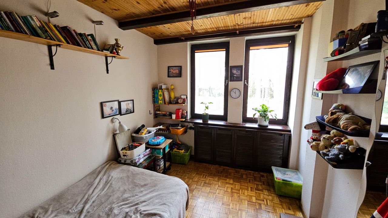 dom wolnostojący Józefów Kolonia Błota, ul. Graniczna. Zdjęcie 12