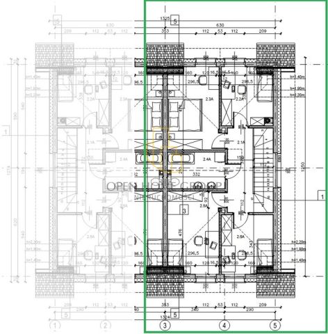 bliźniak, 5 pokoi Miękinia. Zdjęcie 23