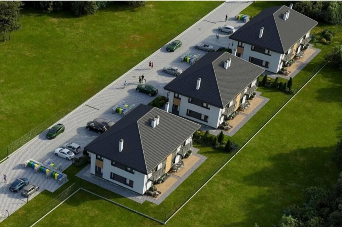Mieszkanie 3-pokojowe Bochnia, ul. Na Kąty. Zdjęcie 16