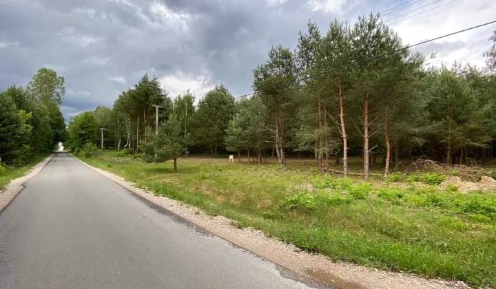 Działka budowlana Lisowola