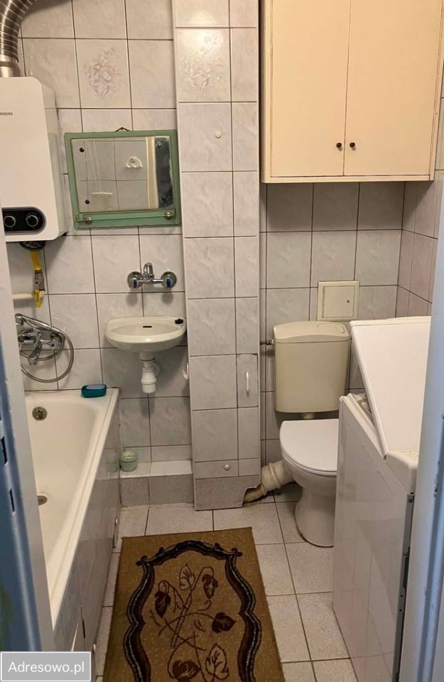 Mieszkanie 1-pokojowe Warszawa Okęcie, ul. Żwirki i Wigury. Zdjęcie 6