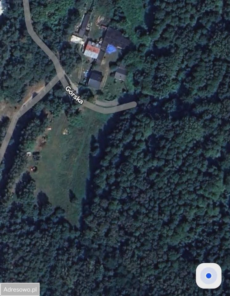 Działka budowlana Maków, ul. Górska. Zdjęcie 4