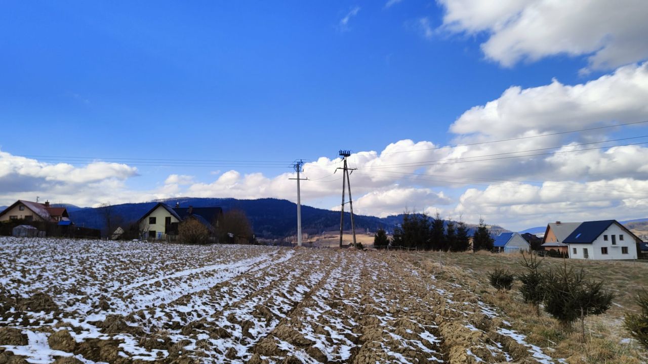 Działka budowlana Bystra, Majerzowa. Zdjęcie 2
