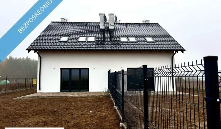 dom wolnostojący, 5 pokoi Rataje