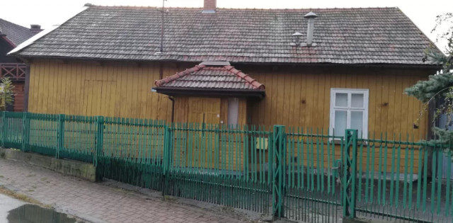 dom wolnostojący, 4 pokoje Dobczyce, ul. Jagiellońska. Zdjęcie 1
