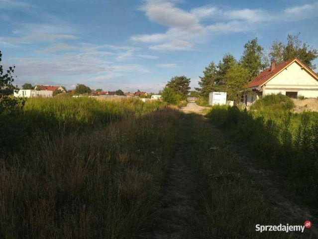 Działka budowlana Nowy Dwór, ul. Porzeczkowa. Zdjęcie 1