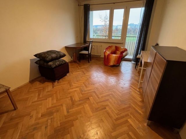 Mieszkanie 2-pokojowe Gdańsk Zaspa, ul. Zbigniewa Burzyńskiego. Zdjęcie 1