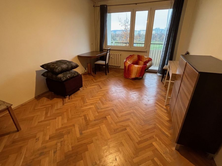 Mieszkanie 2-pokojowe Gdańsk Zaspa, ul. Zbigniewa Burzyńskiego