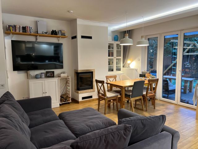 Mieszkanie 4-pokojowe Warszawa Wawer, ul. Motylkowa. Zdjęcie 1