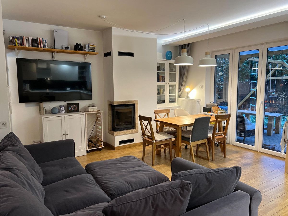 Mieszkanie 4-pokojowe Warszawa Wawer, ul. Motylkowa