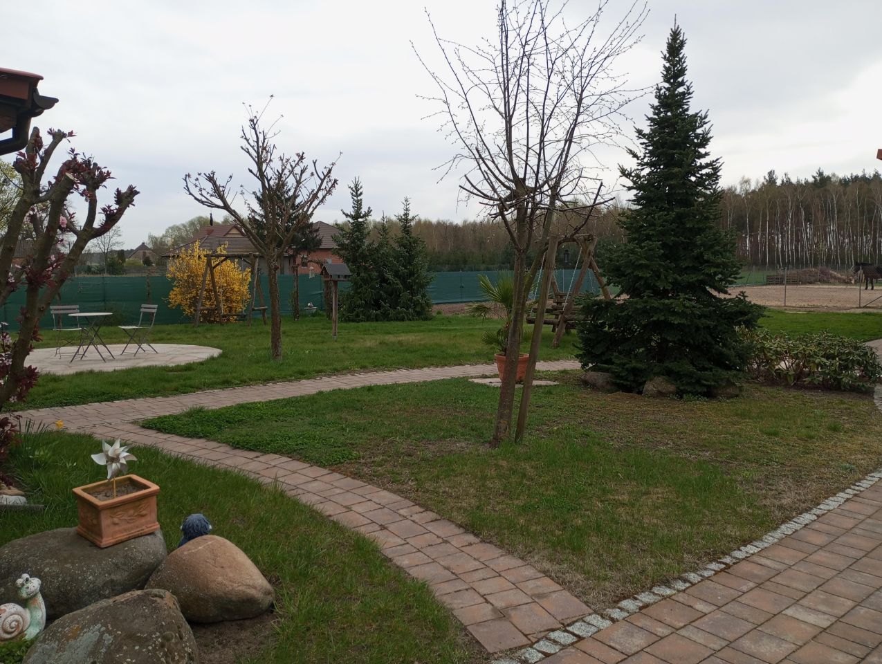 dom wolnostojący, 3 pokoje Janowo. Zdjęcie 15