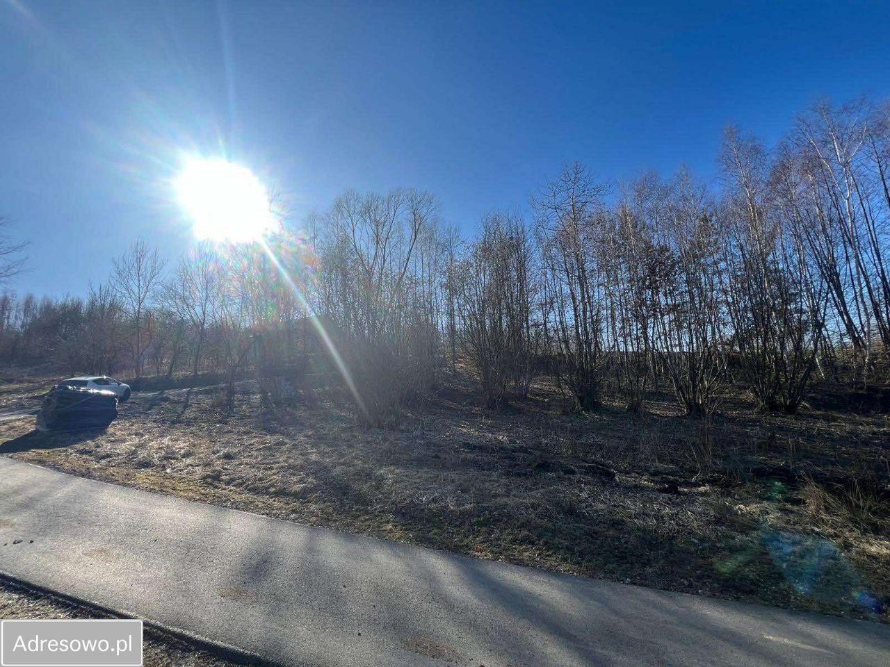 Działka budowlana Jawornik Polski. Zdjęcie 6