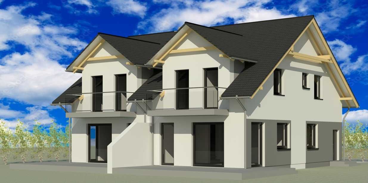 bliźniak Międzybłocie. Zdjęcie 2