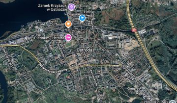 Mieszkanie 3-pokojowe Ostróda, ul. Mikołaja Kopernika