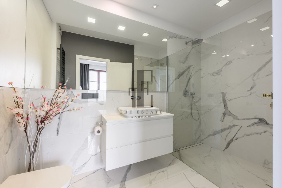 Mieszkanie 4-pokojowe Warszawa Wilanów, al. Rzeczypospolitej. Zdjęcie 9