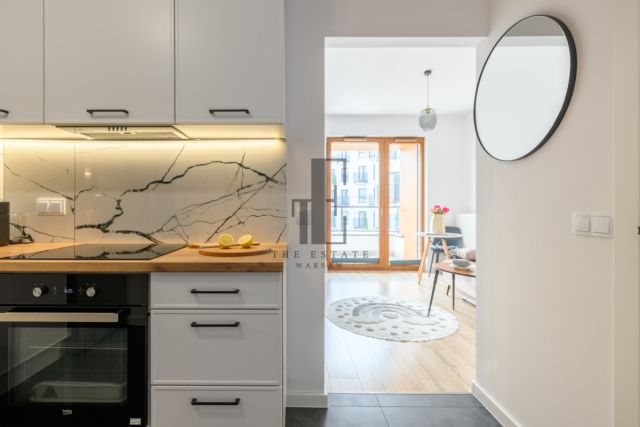 Mieszkanie 1-pokojowe Warszawa Wola, ul. Jana Ostroroga. Zdjęcie 1