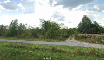 Działka budowlana Huta Dłutowska, ul. Pabianicka