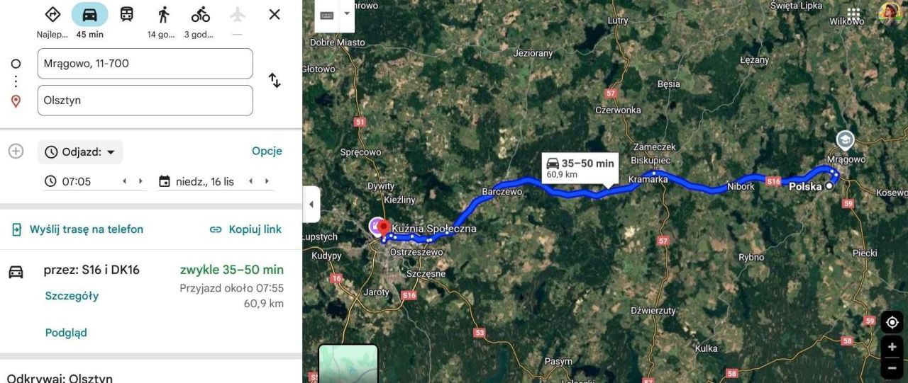 Działka rolno-budowlana Karwie Gwiazdowo. Zdjęcie 7